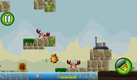 Rocket Robot poster 6