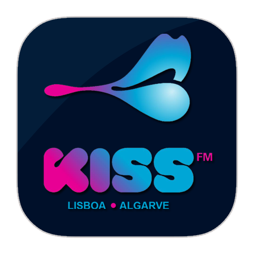 Rádio Kiss FM LOGO-APP點子