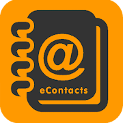 eContacts:Phonebook Backup Pro 5.7 Icon