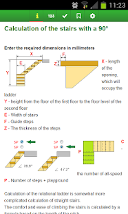 Staircase with a 90 degrees(圖1)-速報App