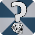 Trolling Internet Meme Quiz logo