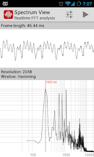 Free Spectrum View APK for Android