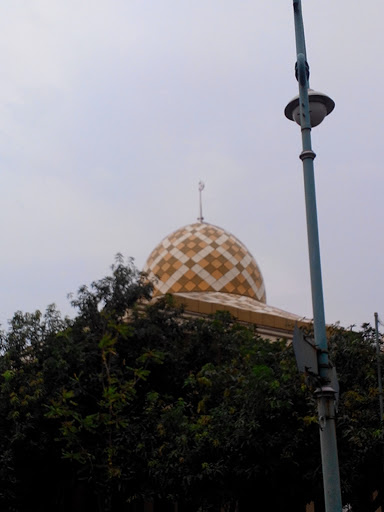 Masjid Shalahuddin