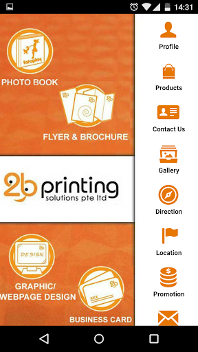 2b Printing Solutions