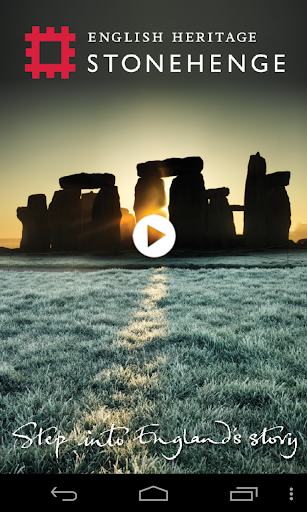 Stonehenge Audio Tour