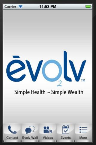 Mr Health Evolv