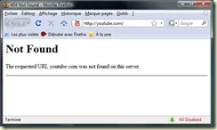 youtube404