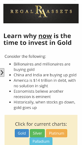 Gold IRA Rollover