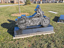 Motorcycle Memorial  