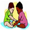 Child Development Milestones logo