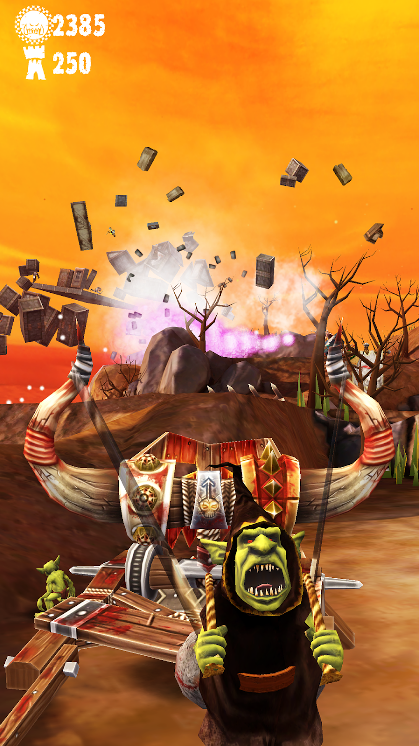 Warhammer: Snotling Fling Screen 3