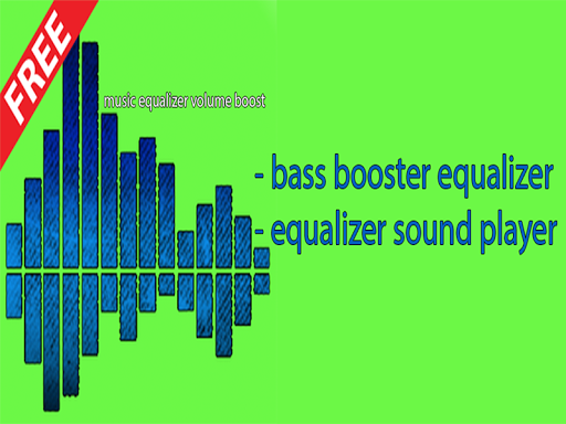 music equalizer volume boost