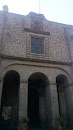 Iglesia Antigua Del Panteón Francés