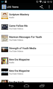 LDS Teens(圖1)-速報App