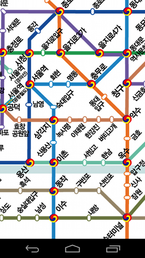 免費下載交通運輸APP|Seoul Metro Subway Map app開箱文|APP開箱王