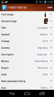 Wine Collectors(圖3)-速報App