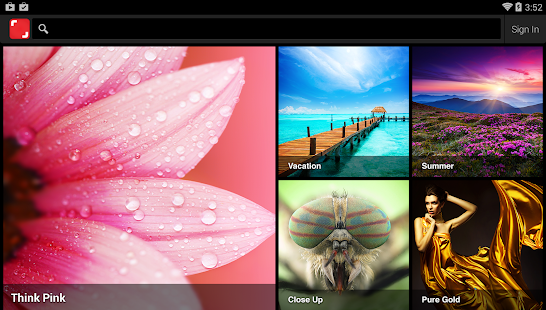 Shutterstock - screenshot thumbnail