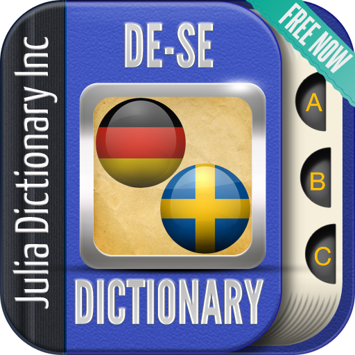 German Swedish Dictionary 教育 App LOGO-APP開箱王