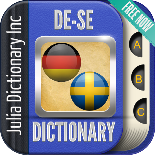 German Swedish Dictionary LOGO-APP點子