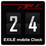 EXILE mobile Clock Apk
