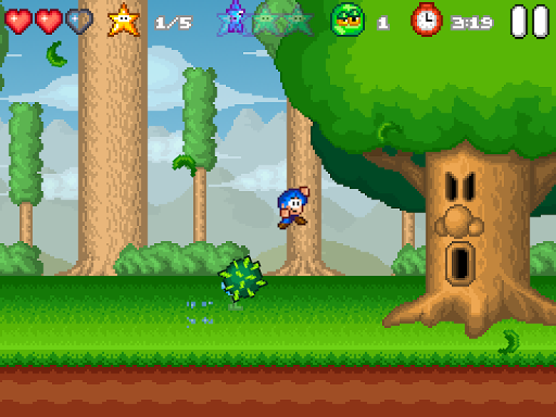 Bloo Kid 2 (Full)