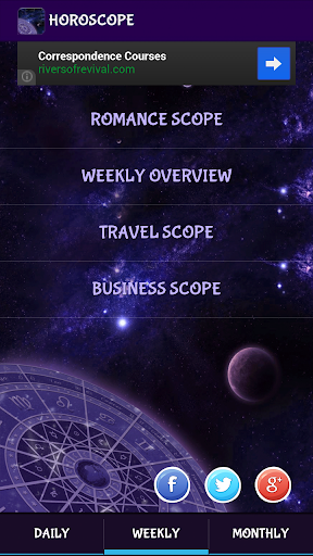 DailyHoroscope - BlackBerry World