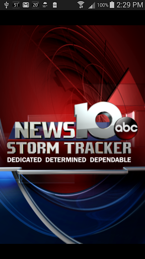 Storm Tracker - NEWS10 Weather