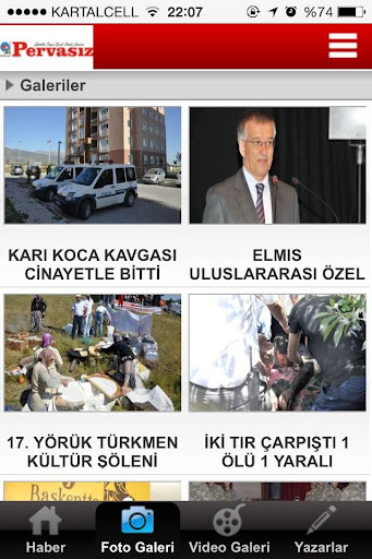 【免費新聞App】Pervasız Gazetesi-APP點子