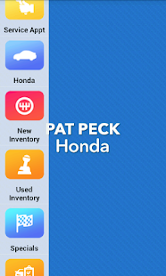 Free Download Pat Peck Honda APK for Android