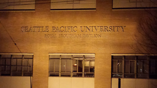 Seattle Pacific University Royal Brougham Pavilion