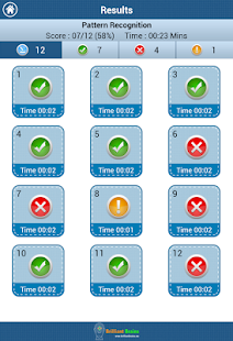 Aptitude Test Lite Screenshots 9