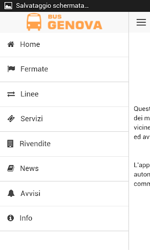 【免費交通運輸App】Bus Genova-APP點子