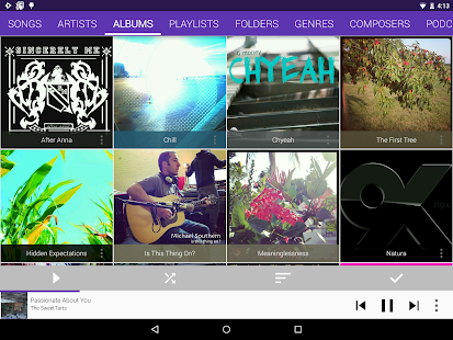 Material Purple Theme(圖9)-速報App