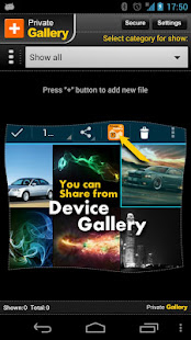 Private Gallery: Hide pictures(圖2)-速報App