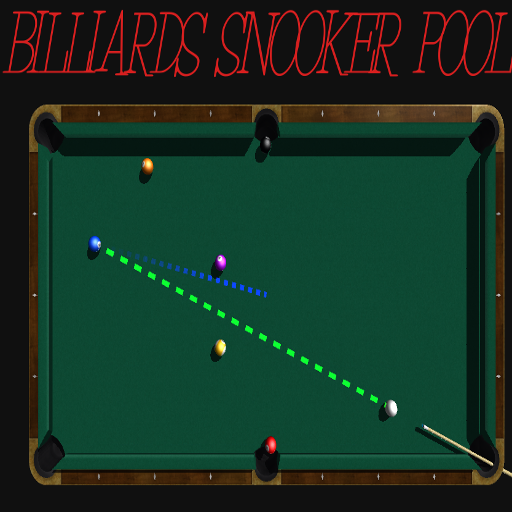 Free Billiards Snooker Pool Screen 1