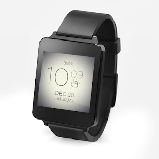 AllText HD Watch Face(圖4)-速報App