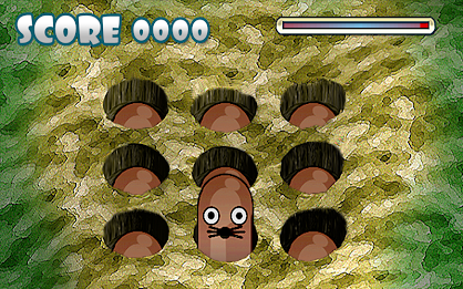 Mole Storm HD poster 8