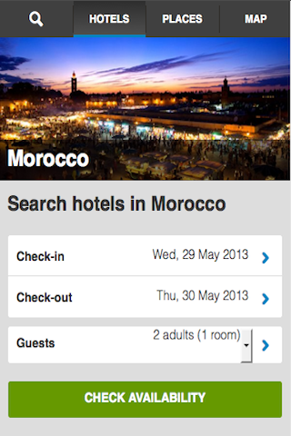 Morocco Hotels Booking Cheap