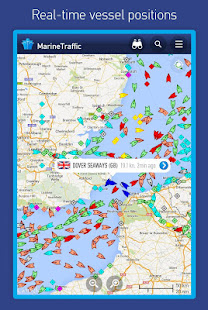 MarineTraffic ship positions(圖1)-速報App