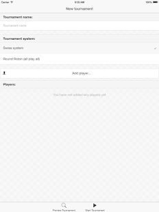 Chess Tournament™ Screenshots 1