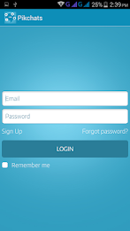 Pikchats -Free Story Messaging poster 2