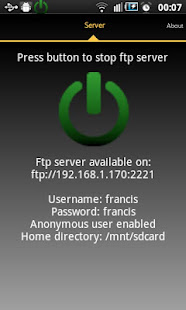 Ftp Server Pro TV(圖2)-速報App