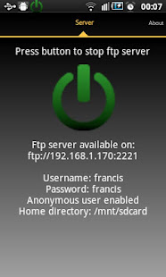 Ftp Server Pro TV(圖2)-速報App