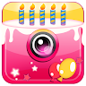 Birthday Collage Maker Application icon