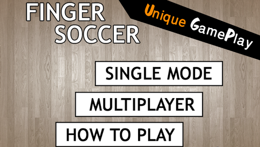 【免費模擬App】Finger Soccer-APP點子