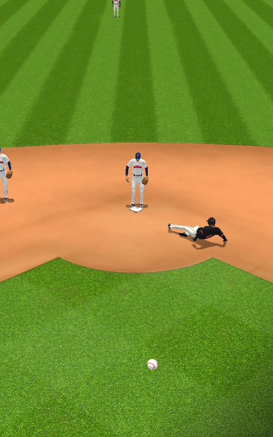   TAP SPORTS BASEBALL 2015- ekran görüntüsü 