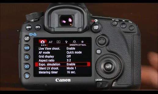 How to mod Guide to Canon 5D Mark III 2.0.0 apk for bluestacks