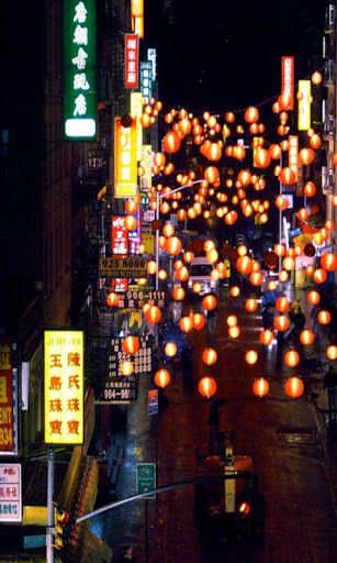 NYC Chinatown