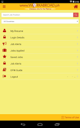 WorkAbroad.ph Job Search poster 6