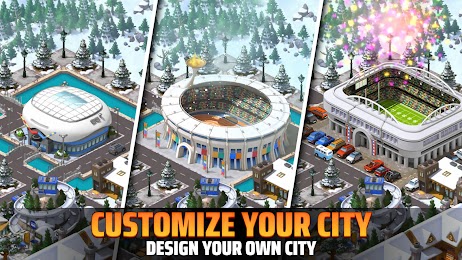 City Island 5 - Building Sim 4